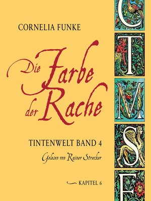 cover image of Die Farbe der Rache, Kapitel 6